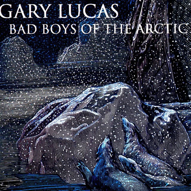 Album cover art for Bad Boys Of The Arctic