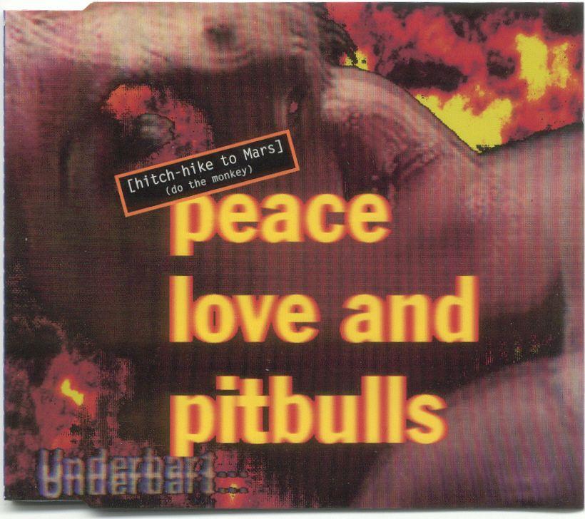 Peace, Love And Pitbulls