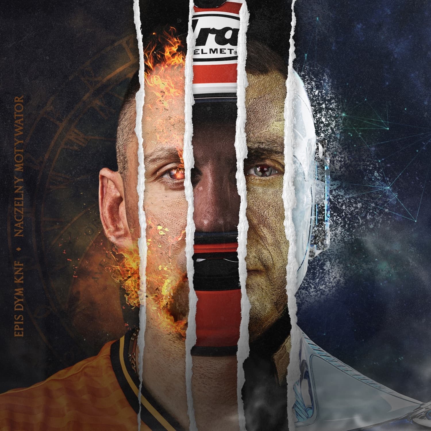 Lyric cover art