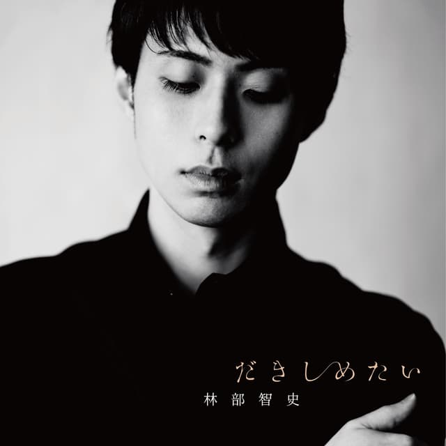 Album cover art for だきしめたい