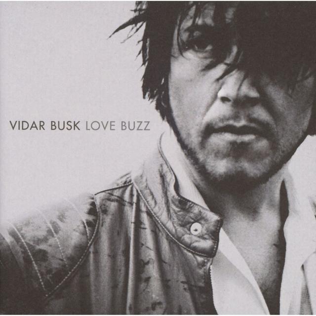 Album cover art for Love Buzz