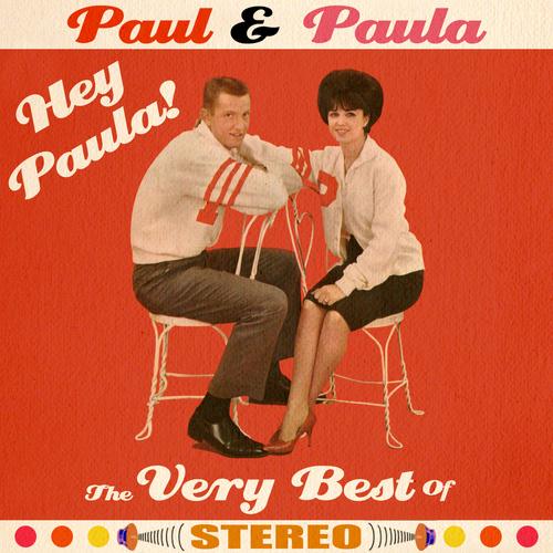 Album cover art for The Very Best of Paul & Paula