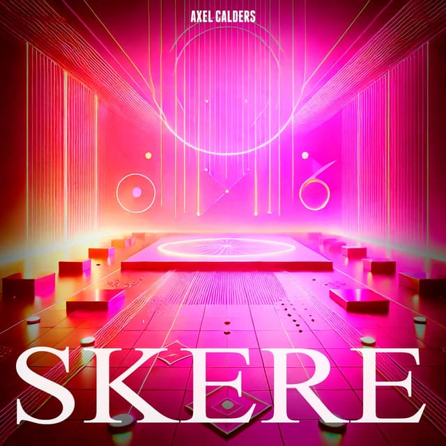 Album cover art for SKERE