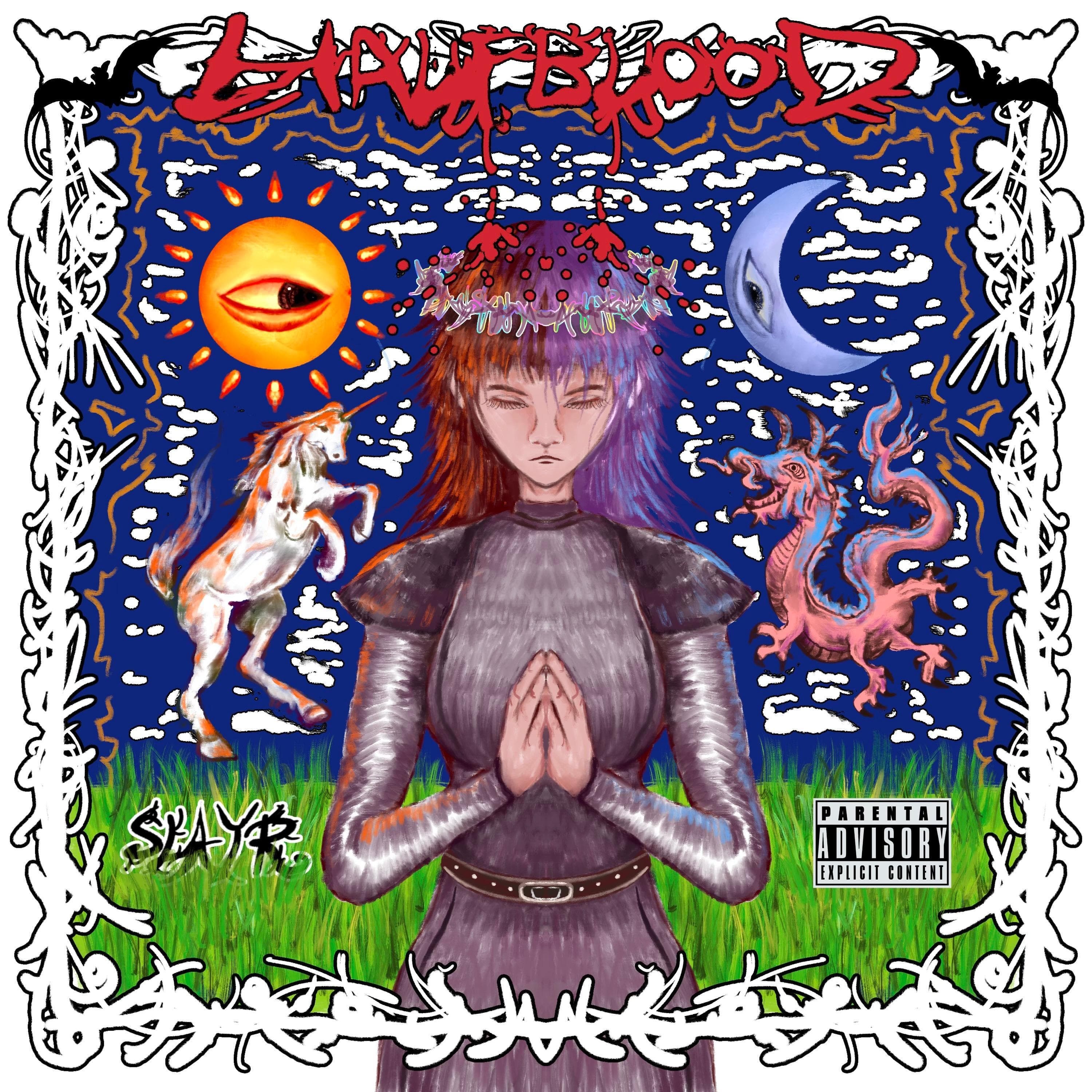 Lyric cover art