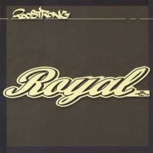 Album cover art for Royal Ts