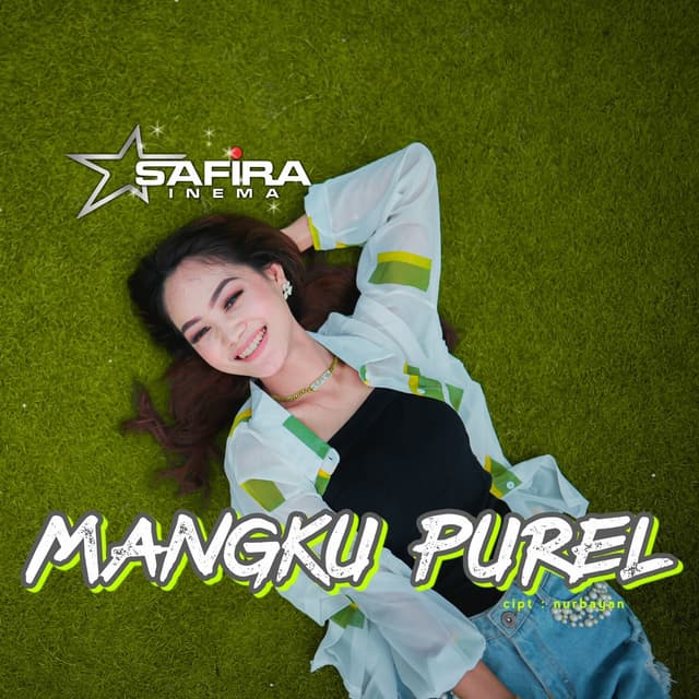 Album cover art for Mangku Purel