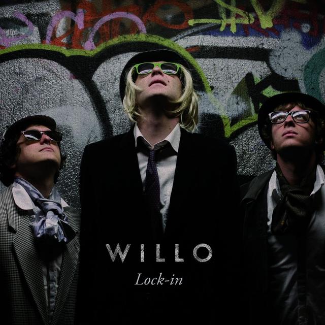 Album cover art for Lock-In