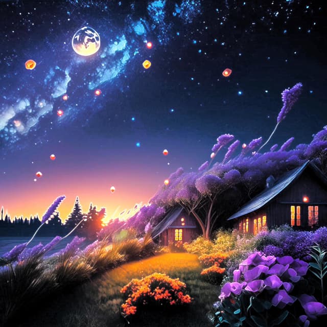 Album cover art for Sweet Light (Feat. seoseo)