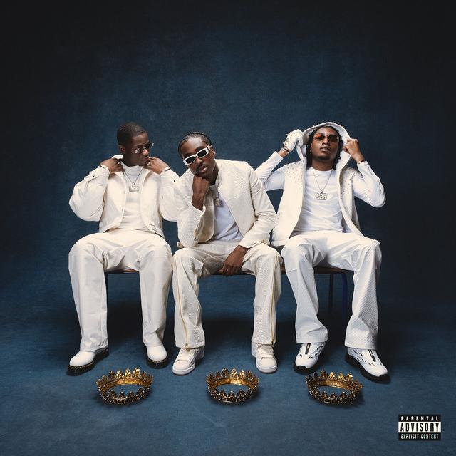 Album cover art for Nés Pour Briller