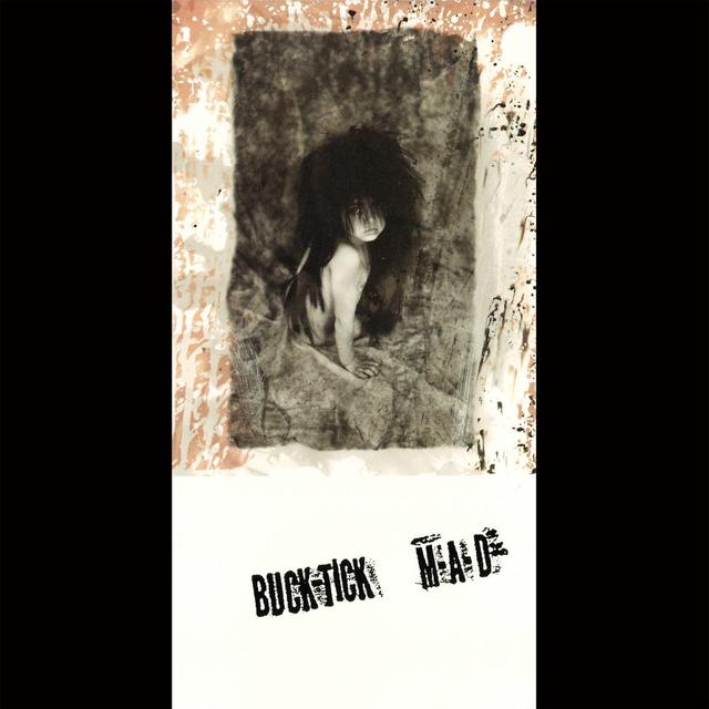 Album cover art for M・A・D