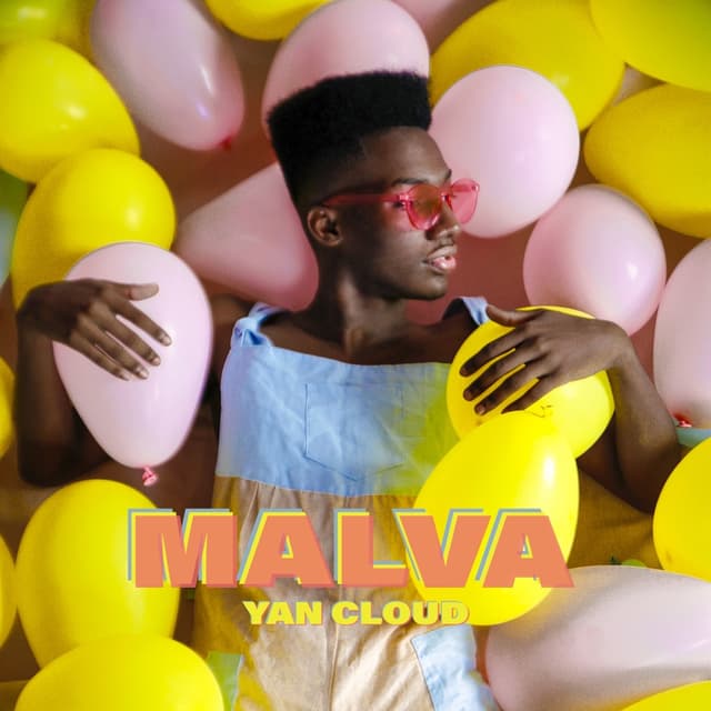 Album cover art for Malva