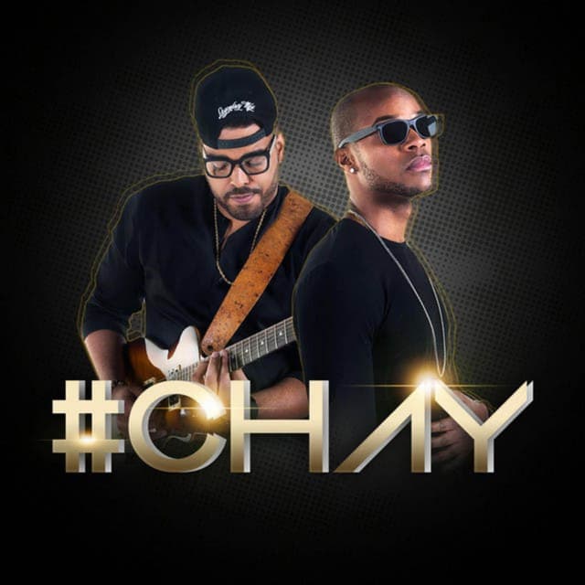 Album cover art for Chay