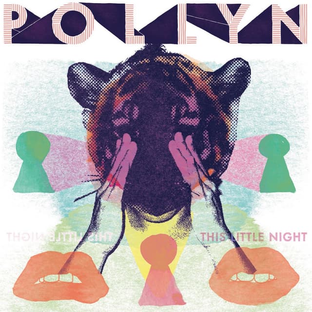 Album cover art for This Little Night