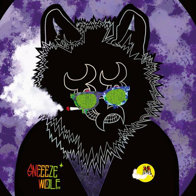 Album cover art for 非合法FLOW