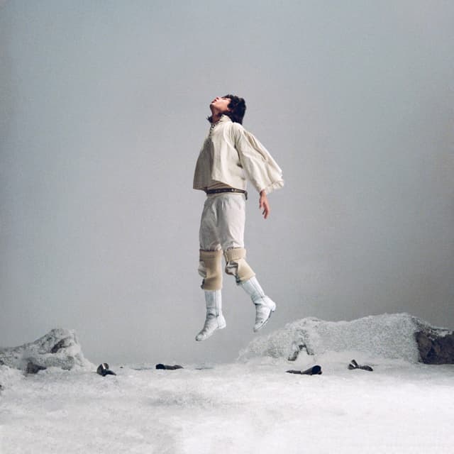 Album cover art for Puro