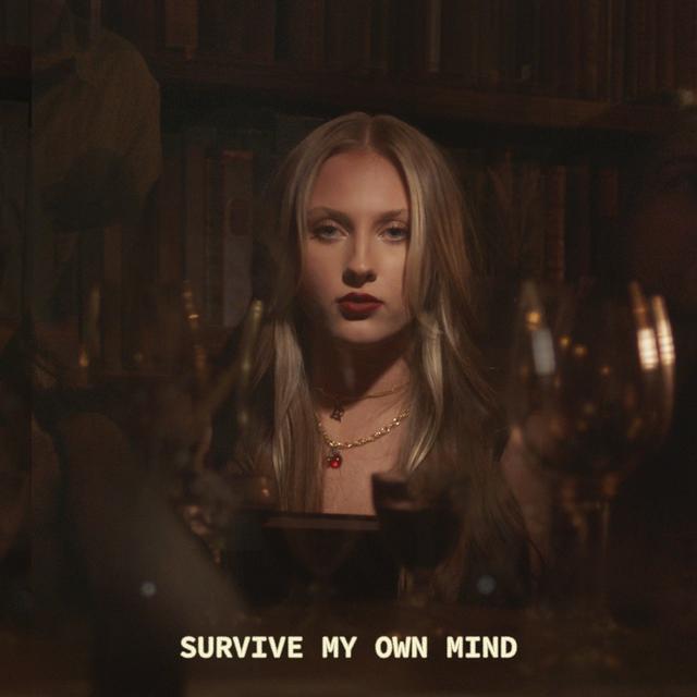 Album cover art for Survive My Own Mind