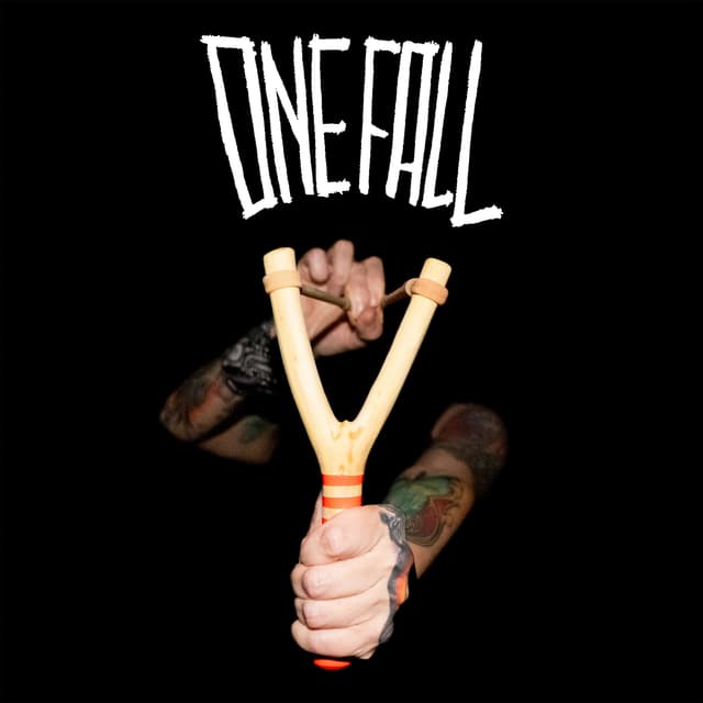 Album cover art for One Fall