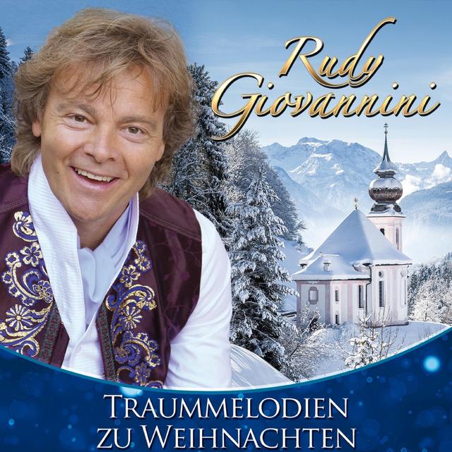Album cover art for Traummelodien zu Weihnachten
