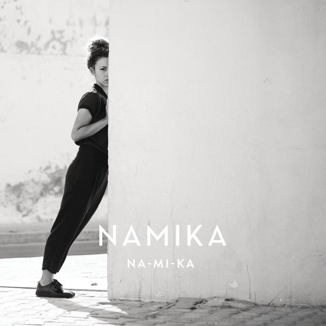 Album cover art for Na-Mi-Ka