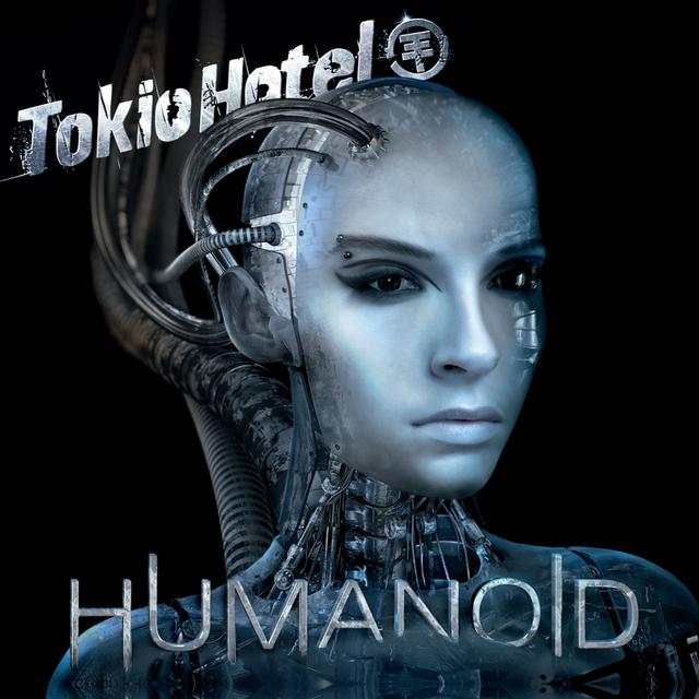 Album cover art for Humanoid