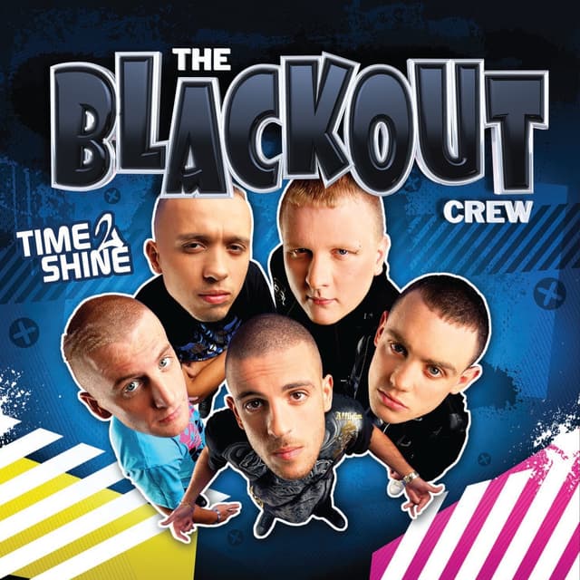 Album cover art for Time 2 Shine