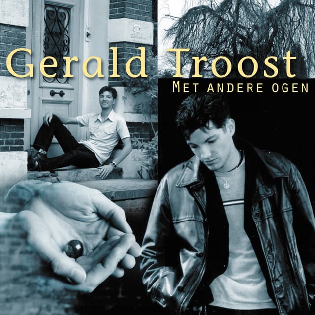 Album cover art for Met andere ogen