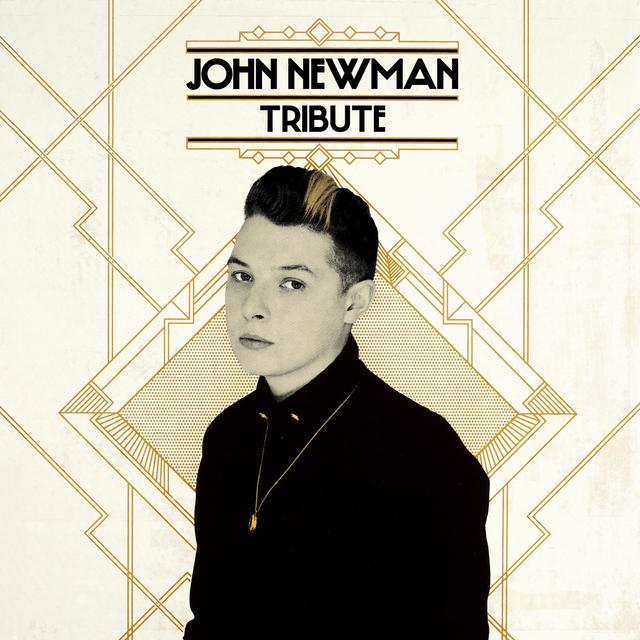 Album cover art for Tribute