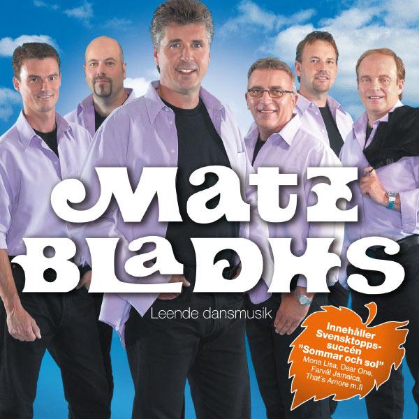 Album cover art for Leende Dansmusik
