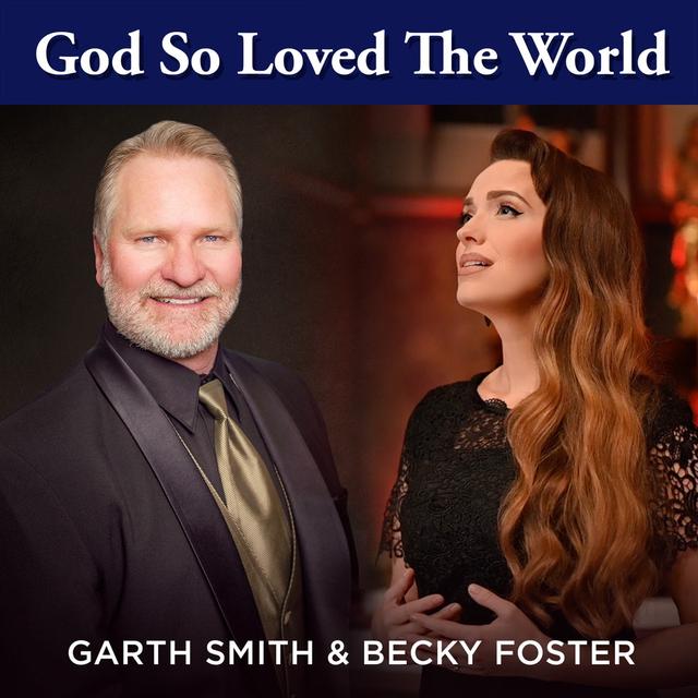 Album cover art for God so Loved the World