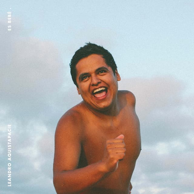 Album cover art for Es Bebé