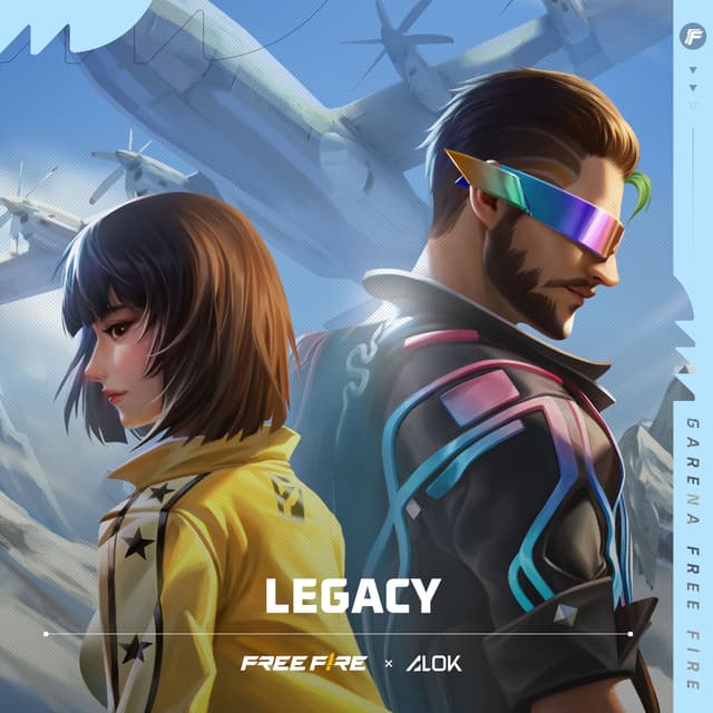 Album cover art for Legacy