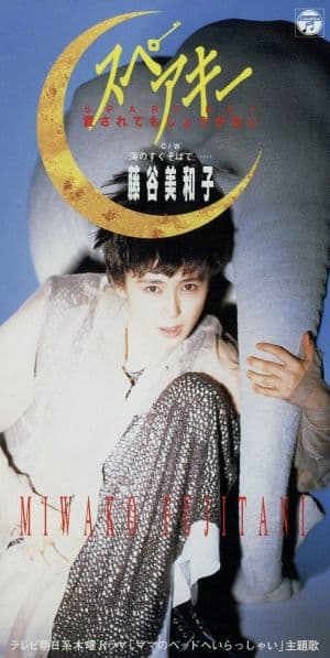 Album cover art for スペアキー〜愛されてもしょうがない〜