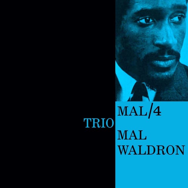 Album cover art for Mal/4 Trio
