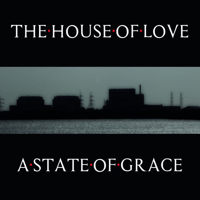 Album cover art for A State Of Grace