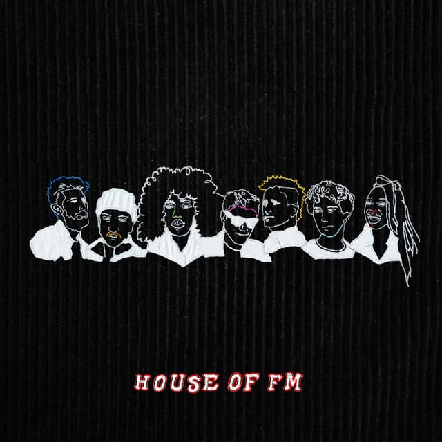 Album cover art for House of FM