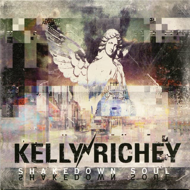 Album cover art for Shakedown Soul