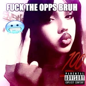 Album cover art for FUCK UR EX <33