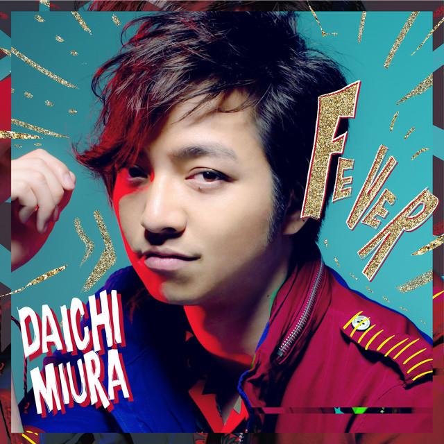 Album cover art for FEVER