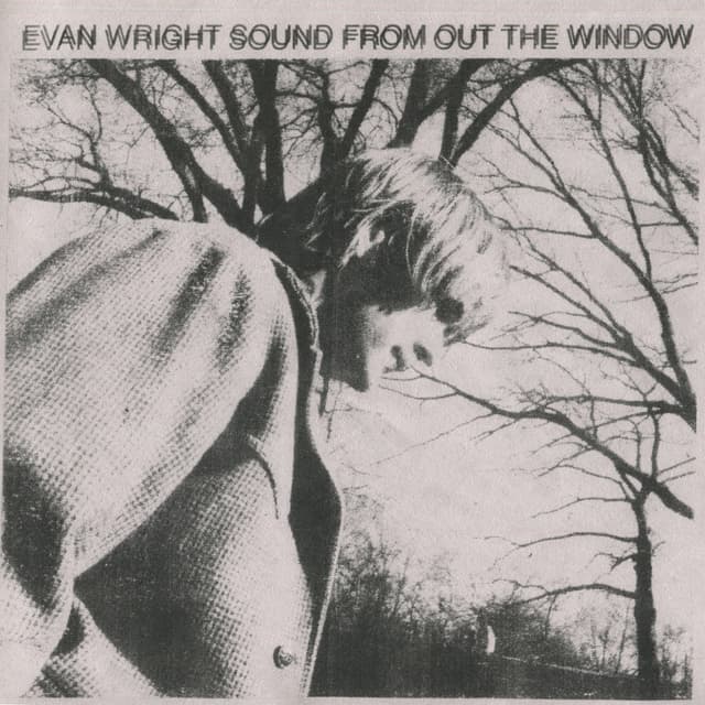 Album cover art for Sound From Out The Window