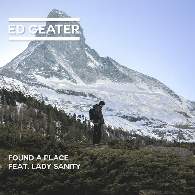 Album cover art for Found a Place feat. Lady Sanity