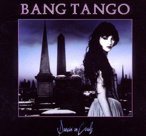 Album cover art for Dancin' On Coals