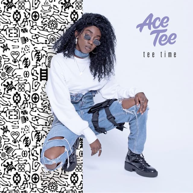 Album cover art for Tee Time
