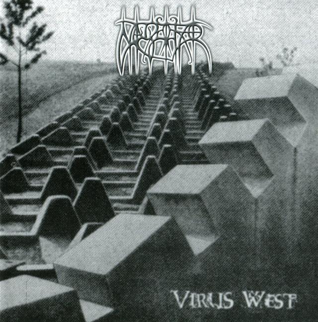 Album cover art for Virus West