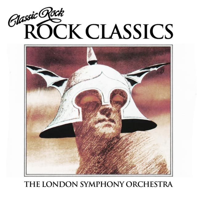 Album cover art for Rock Classics