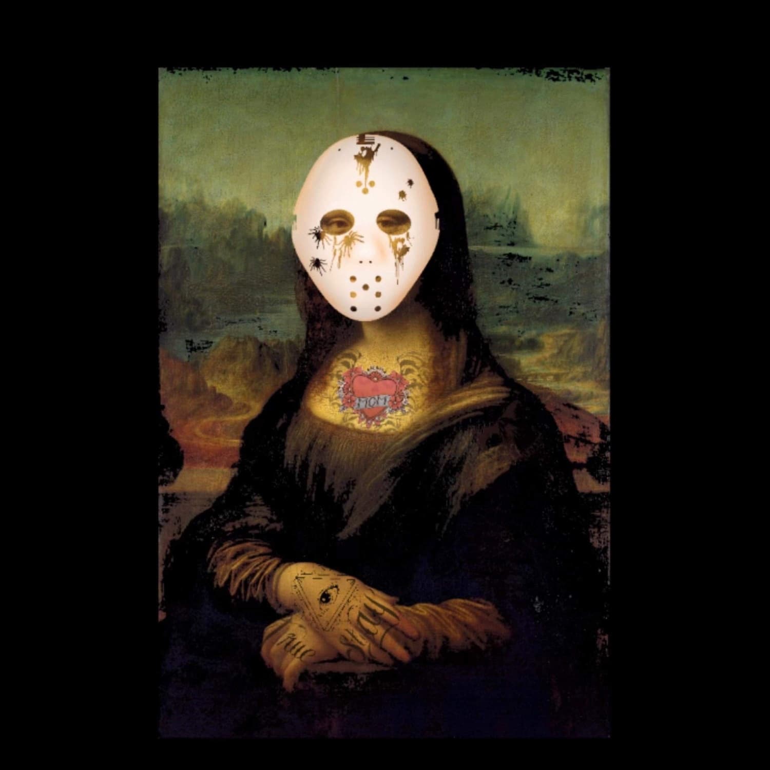 Lyric cover art