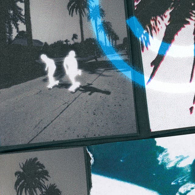 Album cover art for age tape 3