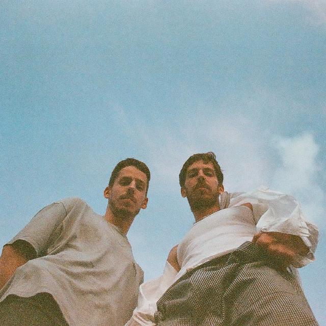 Album cover art for בלופ