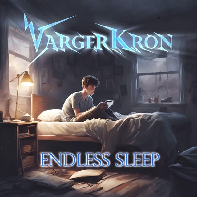 Album cover art for Endless Sleep