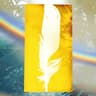 Cosmic Feathers