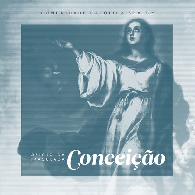 Album cover art for Ofício da Imaculada Conceição
